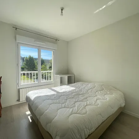 Ozana - Plage, Parc, Wifi, Parking Apartament Saint-Nazaire (Loire-Atlantique)