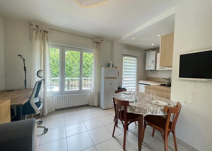 Ozana - Plage, Parc, Wifi, Parking Apartment *