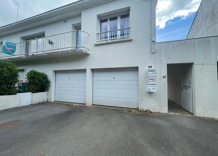 Apartment Ozana - Plage, Parc, Wifi, Parking Saint-Nazaire (Loire-Atlantique)